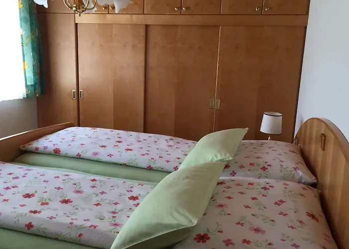Biobergbauernhof Bergzeit Apartment in Goldegg