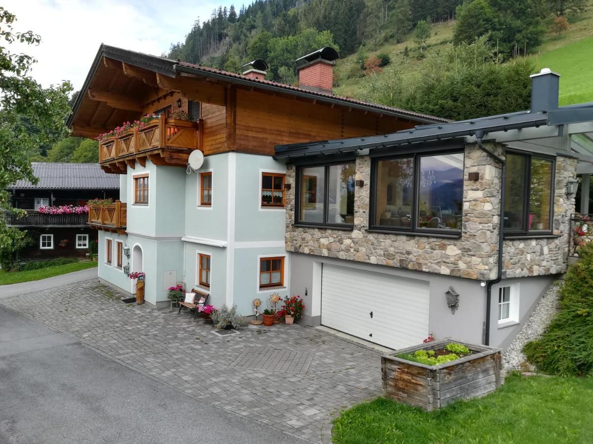 Biobergbauernhof Bergzeit In