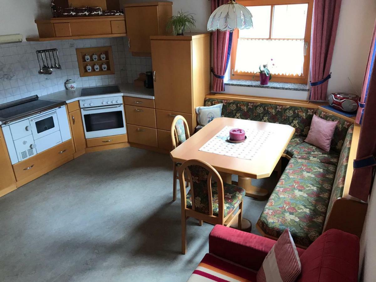 Biobergbauernhof Bergzeit In Apartment