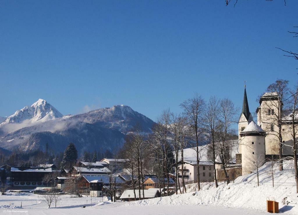 Apartment Biobergbauernhof Bergzeit In