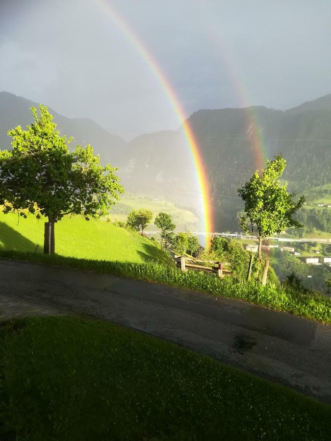 Biobergbauernhof Bergzeit In